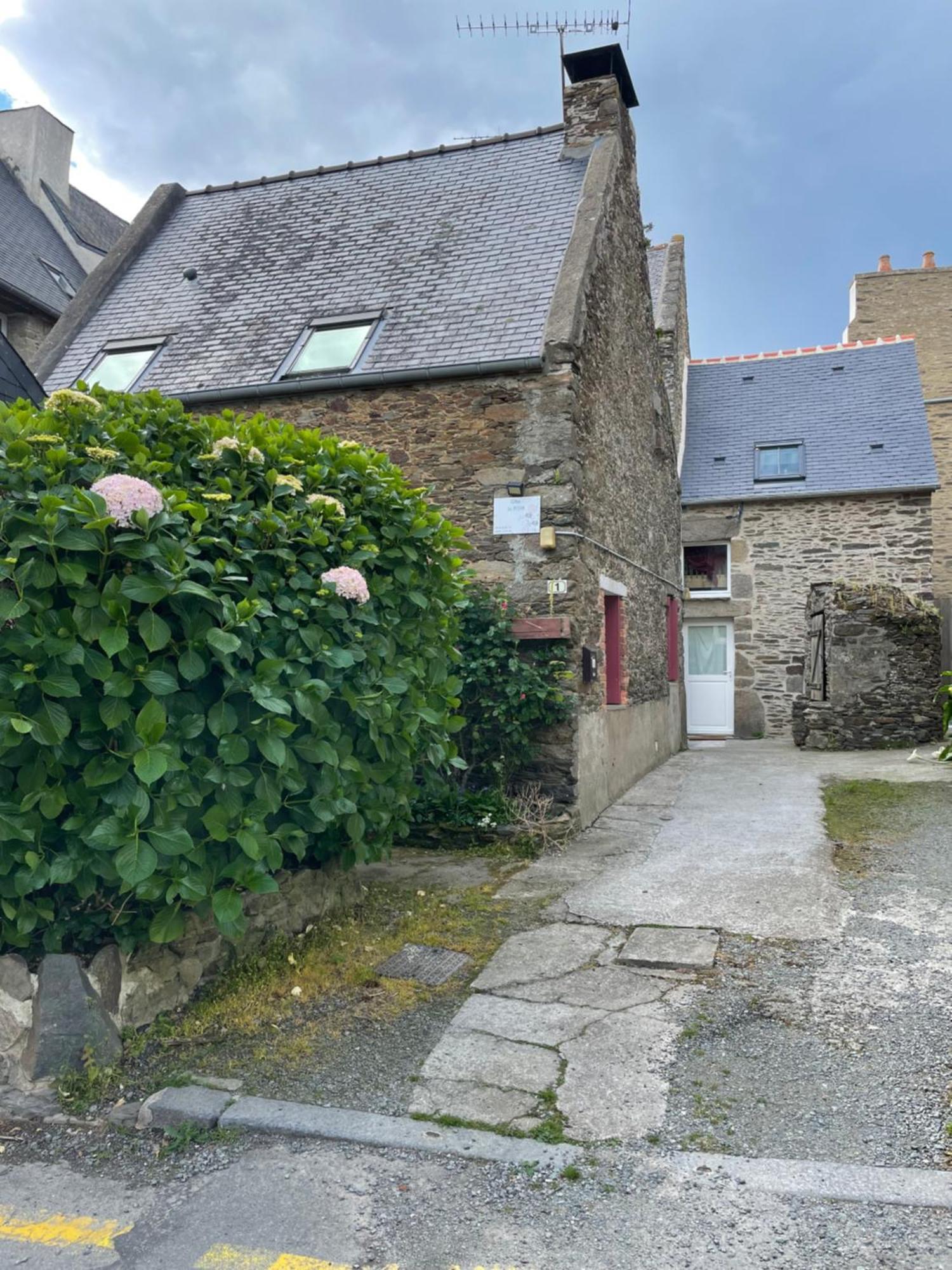 Le 2018 Villa Cancale Exterior foto