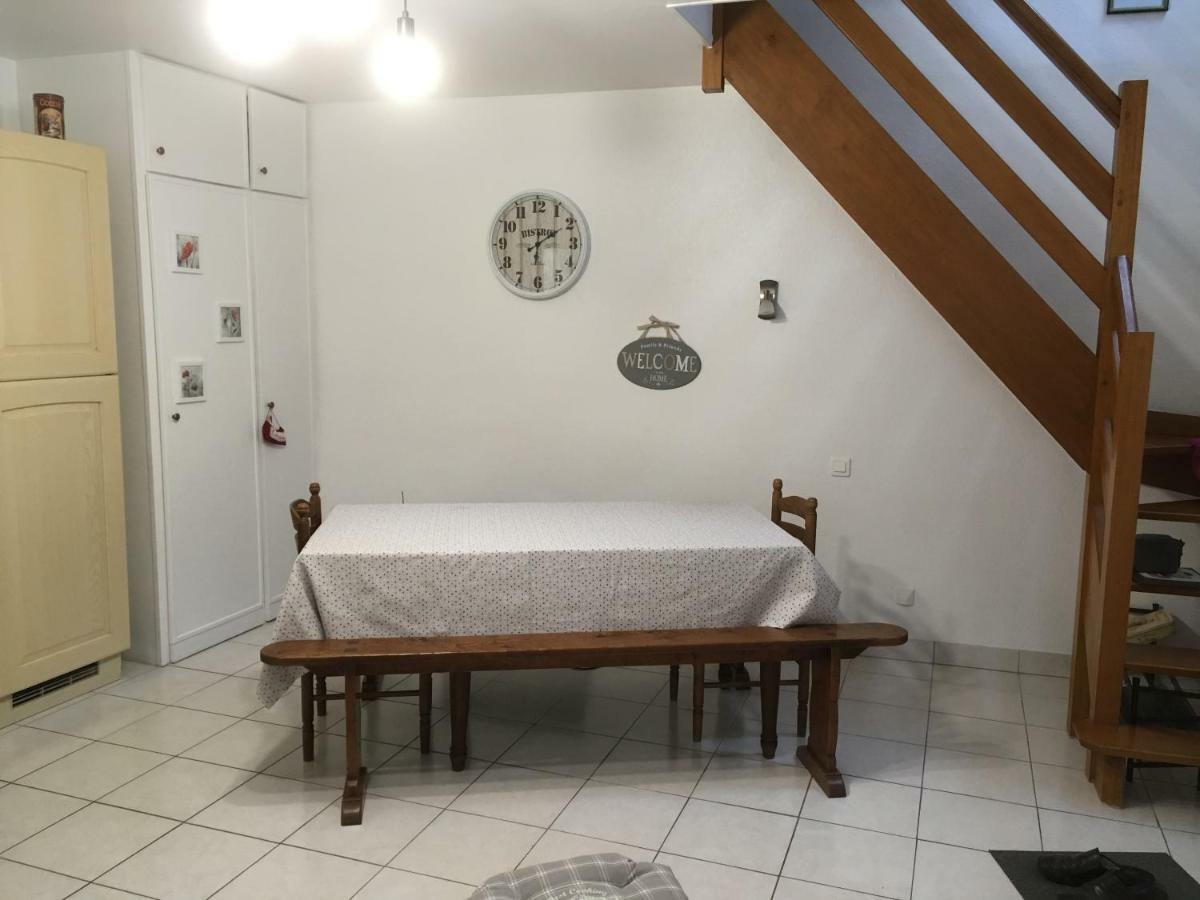 Le 2018 Villa Cancale Exterior foto