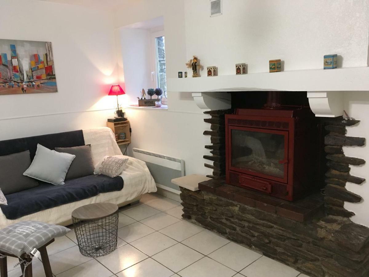 Le 2018 Villa Cancale Exterior foto